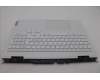 Lenovo 5CB1H89905 COVER UpperCaseASM_SWS C82S9 E3 WHT