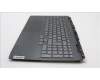 Lenovo 5CB1H89937 COVER UpperCaseASM_SWS C82S9RGB E3 BLA