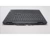 Lenovo 5CB1H89937 COVER UpperCaseASM_SWS C82S9RGB E3 BLA