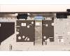 Lenovo 5CB1J00221 COVER UpperCaseASM_EUROENGL82SFFPABBL_ML