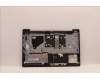 Lenovo 5CB1J00266 COVER UpperCaseASM_LASPAL82SFFP_AB_BL_PC
