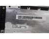 Lenovo 5CB1J00299 COVER UpperCaseASM_NORDICL82SFFPABNB_ML