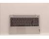 Lenovo 5CB1J00363 COVER Upper Case ASM_RUSL82SFFP_CG_BL_ML
