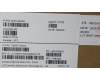 Lenovo 5CB1J00394 COVER Upper Case ASM_PORL82SFFP_CG_BL_PC