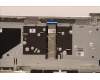 Lenovo 5CB1J00403 COVER Upper Case ASM_UKRL82SFFP_CG_BL_PC