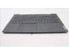 Lenovo 5CB1J01173 COVER Upper Case ASM_BELL82SFFP_SG_BL_PC