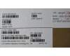 Lenovo 5CB1J01276 COVER Upper Case ASM_GERL82SFNF_AB_BL_PC
