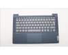 Lenovo 5CB1J05022 C-Cover with keyboard,Portuguese,Abyss Blue,Backlight,FingerPrint
