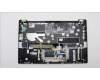 Lenovo 5CB1J08482 COVER UpperCaseASM_SLV C82SD ALCG FPBL