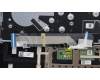 Lenovo 5CB1J08509 COVER UpperCaseASM_GER C82SD ALCG FPNBL