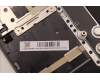 Lenovo 5CB1J08540 COVER UpperCaseASM_GER C82SD ALSG FPBL