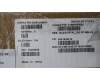 Lenovo 5CB1J08563 COVER UpperCaseASM_UKE C82SD ALSG FPNBL