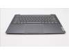 Lenovo 5CB1J08572 COVER UpperCaseASM_GER C82SD ALSG FPNBL