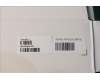Lenovo 5CB1J08752 COVER Upper Case ASM_BUL H 82SN CLGY DIS