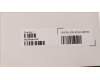 Lenovo 5CB1J08760 COVER Upper Case ASM_GRE H 82SN CLGY DIS