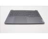 Lenovo 5CB1J08836 COVER Upper Case ASM_SLV H 82SN STGY DIS