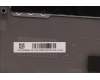 Lenovo 5CB1J09085 COVER Upper Case ASM_NORDIC C21DH MGBL