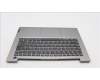 Lenovo 5CB1J09133 COVER Upper Case ASM_GRE C21DH MGNBL
