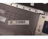 Lenovo 5CB1J09201 COVER Upper Case ASM_RUS C21DJ MGBL