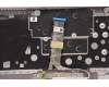Lenovo 5CB1J09203 COVER Upper Case ASM_HBW C21DJ MGBL