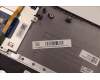 Lenovo 5CB1J09208 COVER Upper Case ASM_SPA C21DJ MGBL