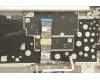 Lenovo 5CB1J09227 COVER Upper Case ASM_USA ENG C21DJ MGBL
