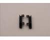 Lenovo 5CB1J09412 COVER Hinge Cover C 82SA R+L Black