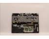 Lenovo 5CB1J09537 COVER UpperCase ASM_SLV C82SARGB BLA