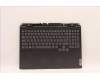 Lenovo 5CB1J09588 COVER UpperCaseASM_ITA C82SARGB E3 BLA