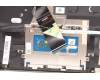 Lenovo 5CB1J10022 COVER UpperCaseASM_NORDIC C 21DM BLKB N