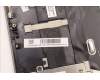 Lenovo 5CB1J10026 COVER Upper Case ASM_HUN C 21DM BLKB N