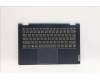 5CB1J10047 Lenovo COVER Upper Case ASM_UKE C21DM AB BLKB N