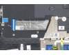 5CB1J10047 Lenovo COVER Upper Case ASM_UKE C21DM AB BLKB N