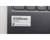 Lenovo 5CB1J10649 COVER Upper Case ASM_ITA WT 82TQ BL SG