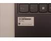 Lenovo 5CB1J10654 COVER Upper Case ASM_GER WT 82TQ BL SG