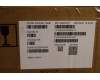 Lenovo 5CB1J10667 COVER Upper Case ASM_ENG WT 82TQ BL SG