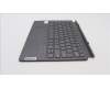 Lenovo 5CB1J10672 COVER Upper Case ASM_ARA WT 82TQ BL SG