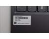 Lenovo 5CB1J10672 COVER Upper Case ASM_ARA WT 82TQ BL SG