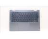 Lenovo 5CB1J11099 COVER Upper Case ASM_SLV L82QF NFPSB