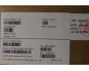 Lenovo 5CB1J11127 COVER Upper Case ASM_GER L82QF NFPSG
