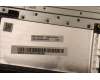 Lenovo 5CB1J19743 COVER Upper Case ASM_HUN L82V7 NFPGY