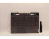 Lenovo 5CB1J31435 COVER Upper Case ASM_SLV L82TD