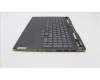 Lenovo 5CB1J31461 COVER Upper Case ASM_FRA L82UG OG_RGB