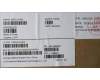 Lenovo 5CB1J31485 COVER Upper Case ASM_BEL L82UG OG_WH