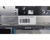 Lenovo 5CB1J38376 COVER Upper Case ASM_RUS H21EL STGY_8HD