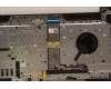 Lenovo 5CB1J38436 COVER Upper Case ASM_EURO ENG H I VGA
