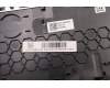 5CB1J38487 Lenovo COVER Upper Case ASM_SLV C 82SC BLA