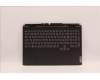 Lenovo 5CB1J41934 COVER Upper Case ASM_FRA/ARA C 82SB BLA