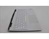 Lenovo 5CB1J41944 COVER Upper Case ASM_ARA C 82SB WHT