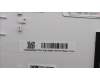 Lenovo 5CB1J50959 COVER Upper Case ASM_SLV C 82SB WHT